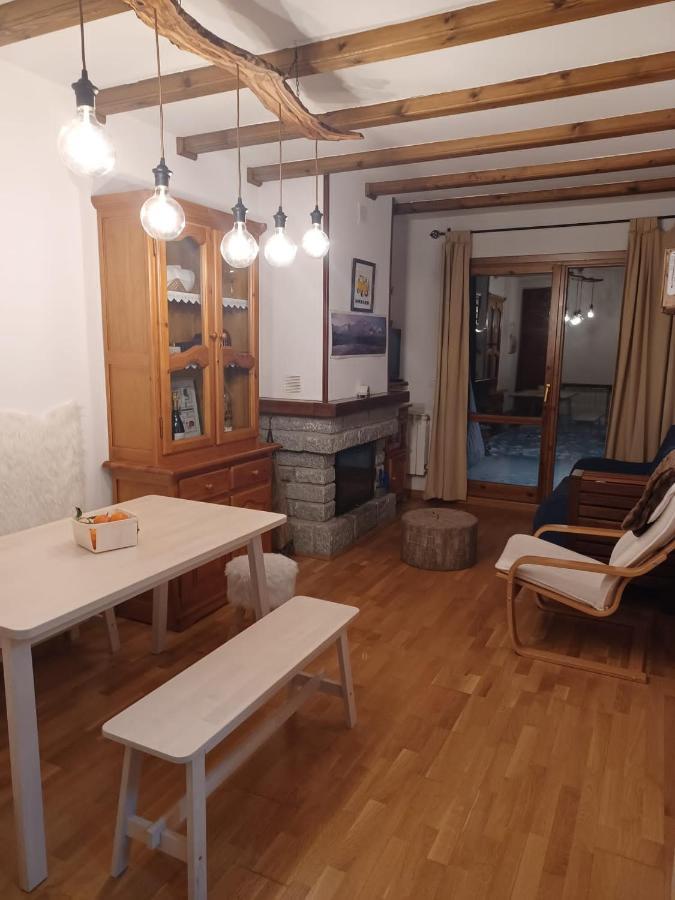 Apartamento Cerler Exterior foto