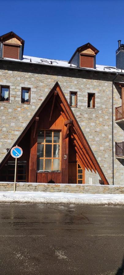 Apartamento Cerler Exterior foto