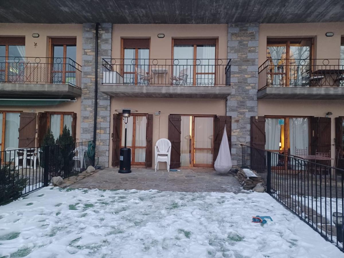 Apartamento Cerler Exterior foto
