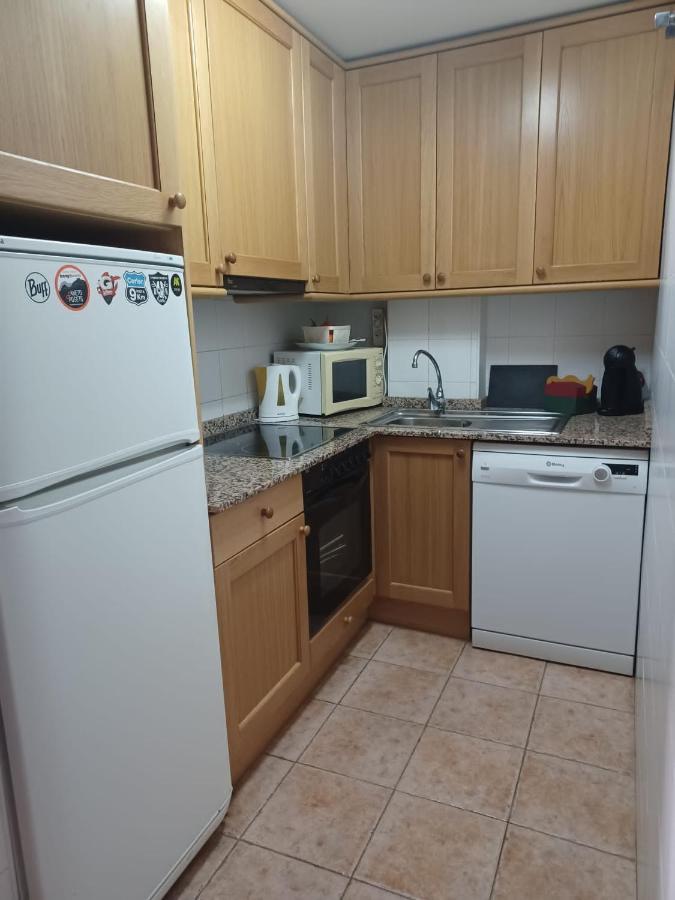 Apartamento Cerler Exterior foto