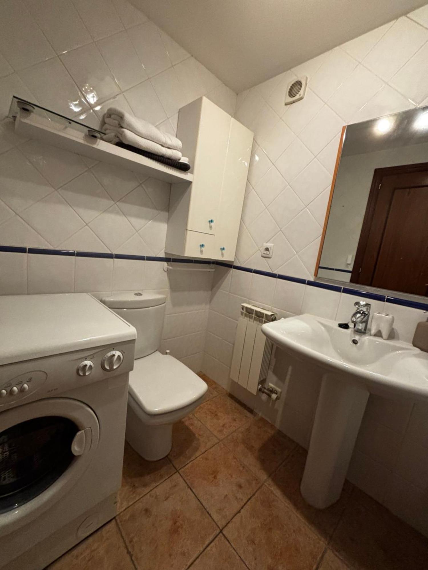 Apartamento Cerler Exterior foto
