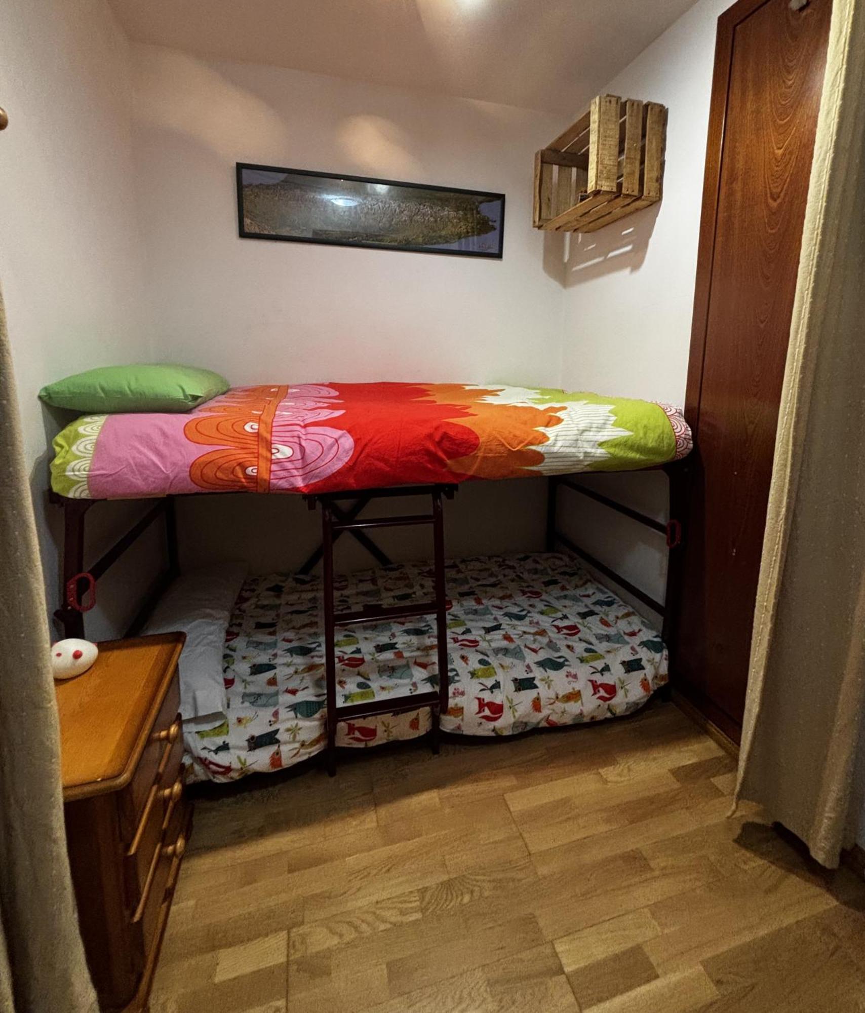 Apartamento Cerler Exterior foto